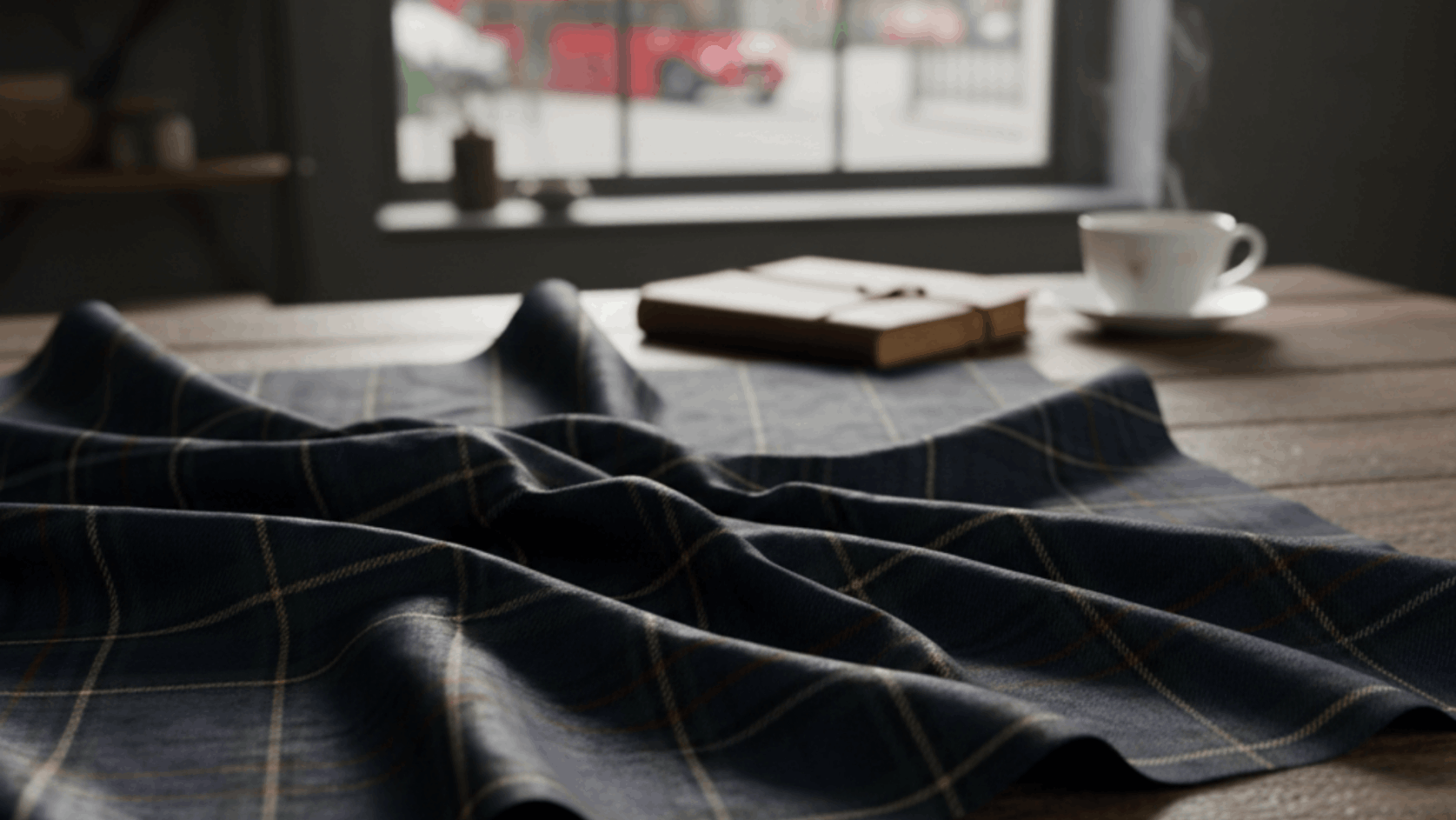 Premium Uniform Fabrics